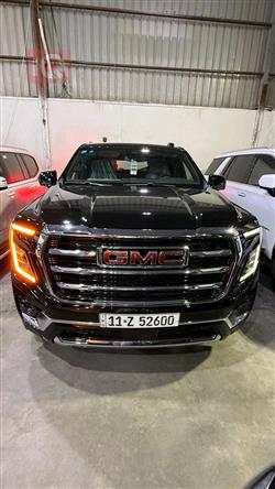 جی ئێم سی یوکۆن